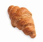 Cornetto vegan nature au levain 75 g