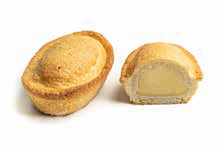 Pasticciotto mignon à la crème 60 g