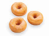 Mini ciambella (beignet couronne) 30 g