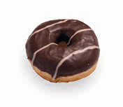 Donut crème et cacao 78 g