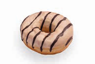 Donut lait et crème 70 g