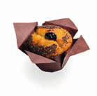 Muffin à la myrtille 90 g