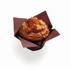 Muffin à l'abricot 90 g