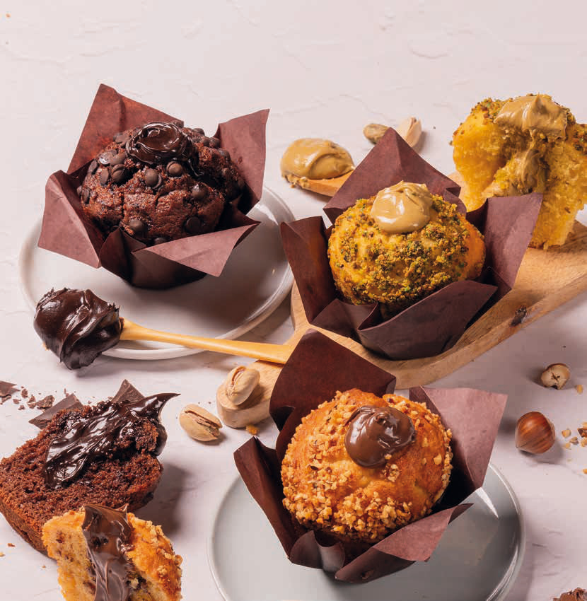 Muffin à la pistache 90 g