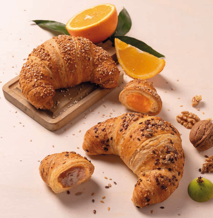 Cornetto sans sucres ajoutés orange amère 85 g