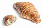 Croissant bicolore cacao 90 g
