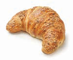 Croissant vegan à l'orange 90 g