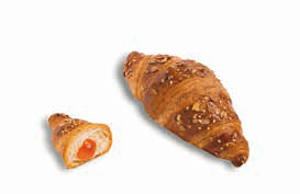 Croissant vegan 100 % complet nature 65 g