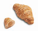 Croissant 5 céréales au miel 70 g