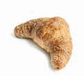 Cornetto multicéréales nature 75 g