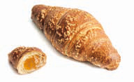 Croissant super-fourré crème 100 g