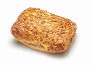 Croissant vegan aux fruits rouges 90 g