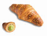 Croissant droit pistache 90 g